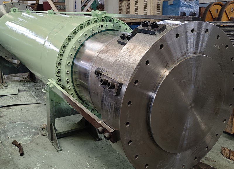 Цилиндр mill type для прессового оборудования