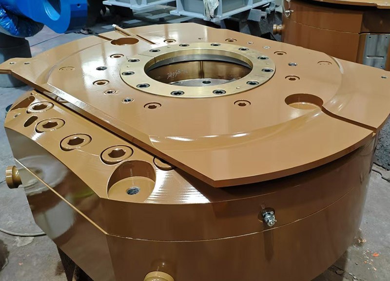 Гидроцилиндр AGC 850×750×45 для прокатного стана