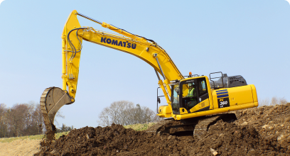 РВД НА СПЕЦТЕХНИКУ KOMATSU