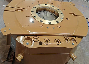 Гидроцилиндр AGC 850×750×45 для прокатного стана