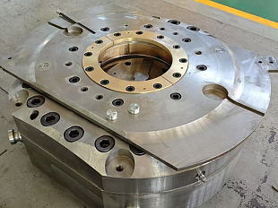 Гидроцилиндр AGC 850×750×45 для прокатного стана