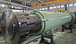 Гидроцилиндр mill type для металлургического завода