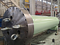 Гидроцилиндр mill type для металлургического завода