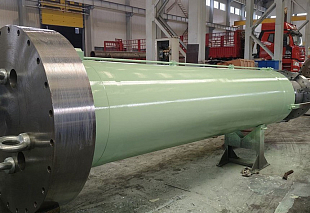 Цилиндр mill type для прессового оборудования